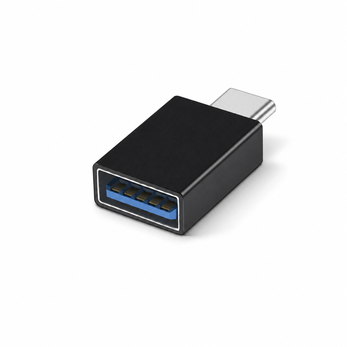 Adaptador USB-C a USB 3.0  Ultra Compacto High Speed