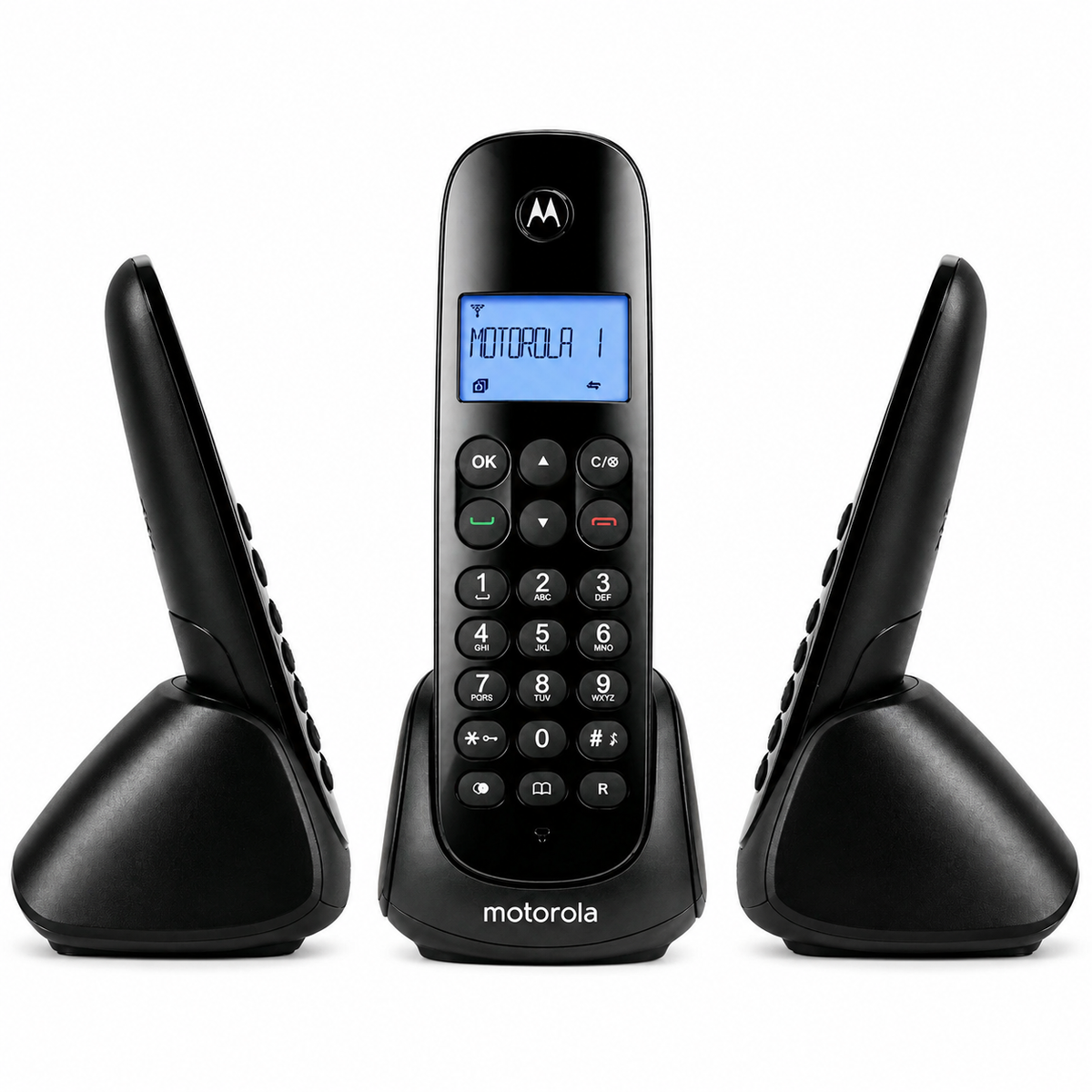 Telefono Inalambrico Motorola M700 Señal HD Profesional