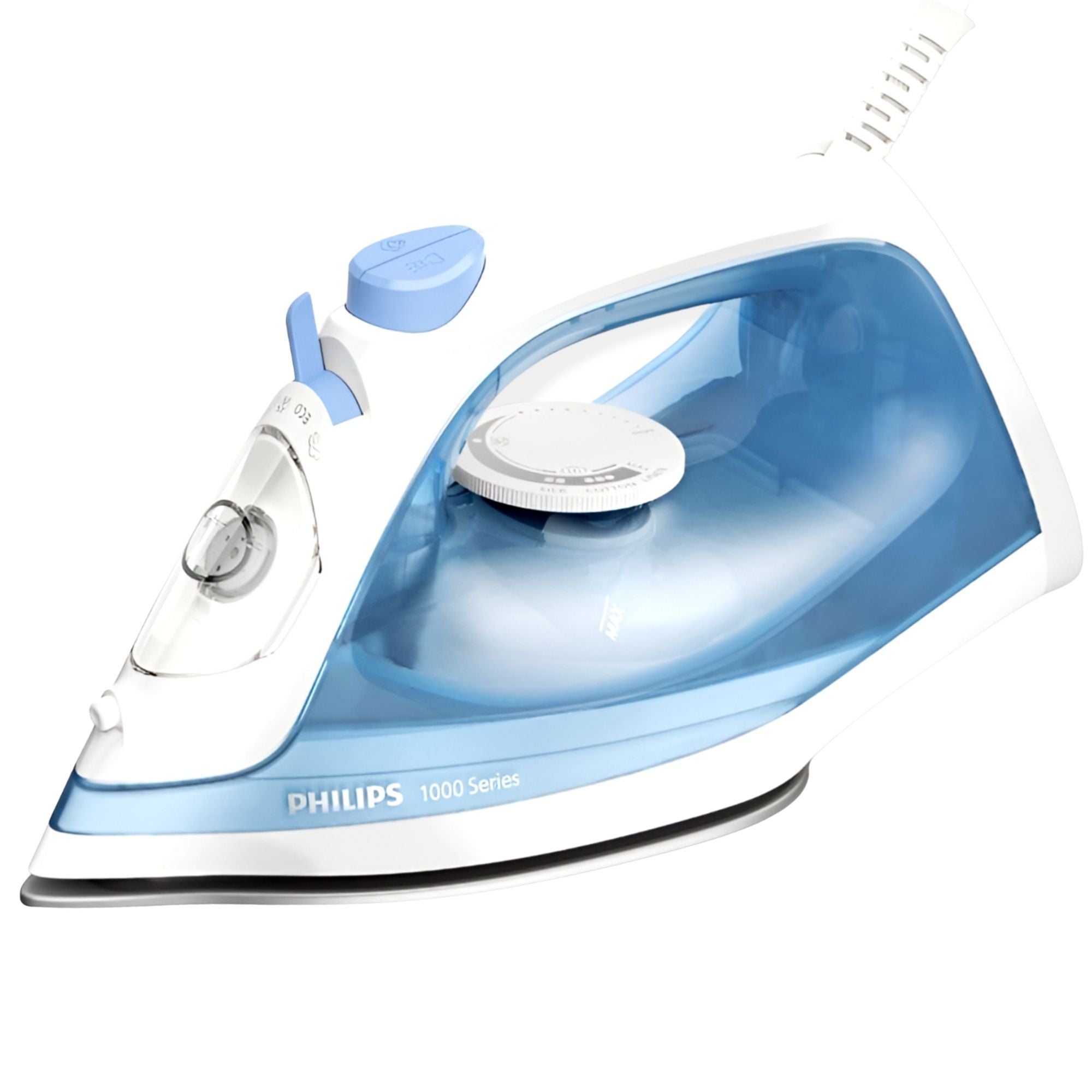 Plancha de Ropa a Vapor Philips Ceramic DST1050 Power Pro