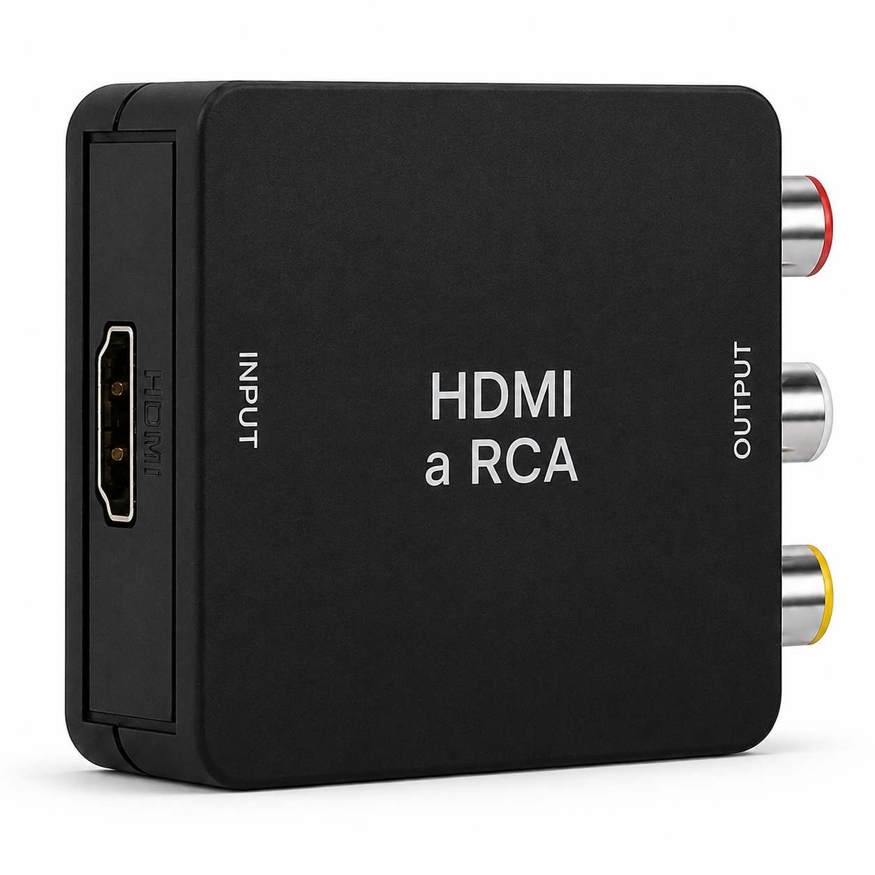 Conversor de entrada HDMI a Salida RCA Full HD Ulink UL-HRCA