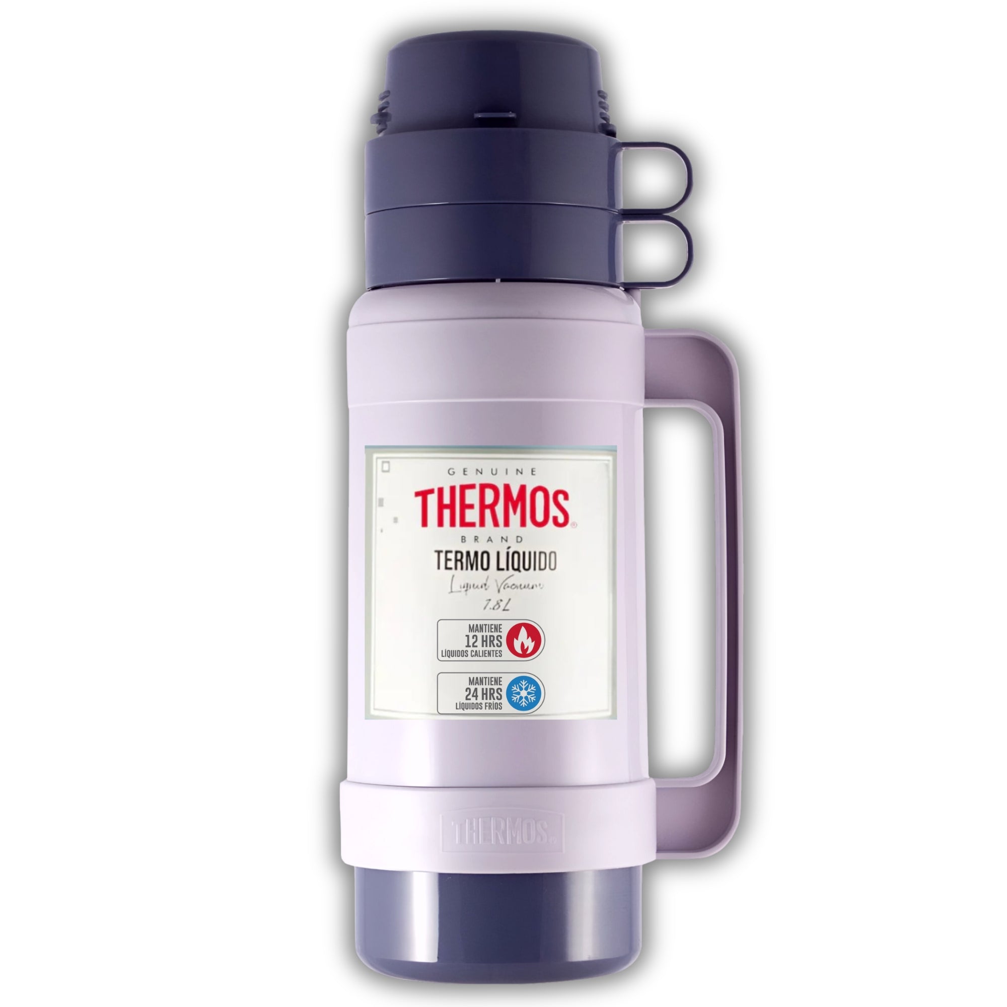 TERMO Para Líquidos 1.8 Litros THERMOS  32-180-C7 Lila