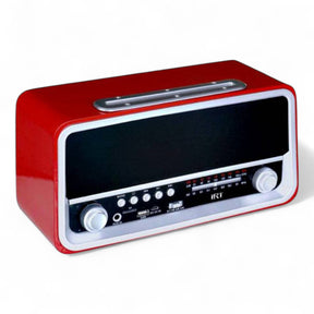 Radio Retro Vintage IRT Bluetooth /AM /FM Recargable RETRO06