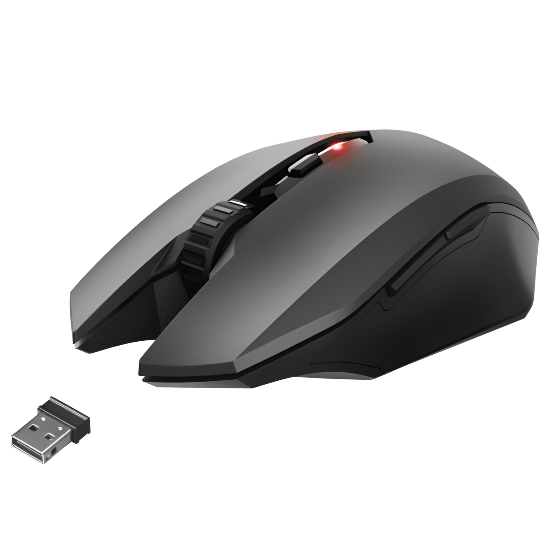 Mouse Gamer Inalambrico Trust Macci Gxt 115 2.4 Ghz