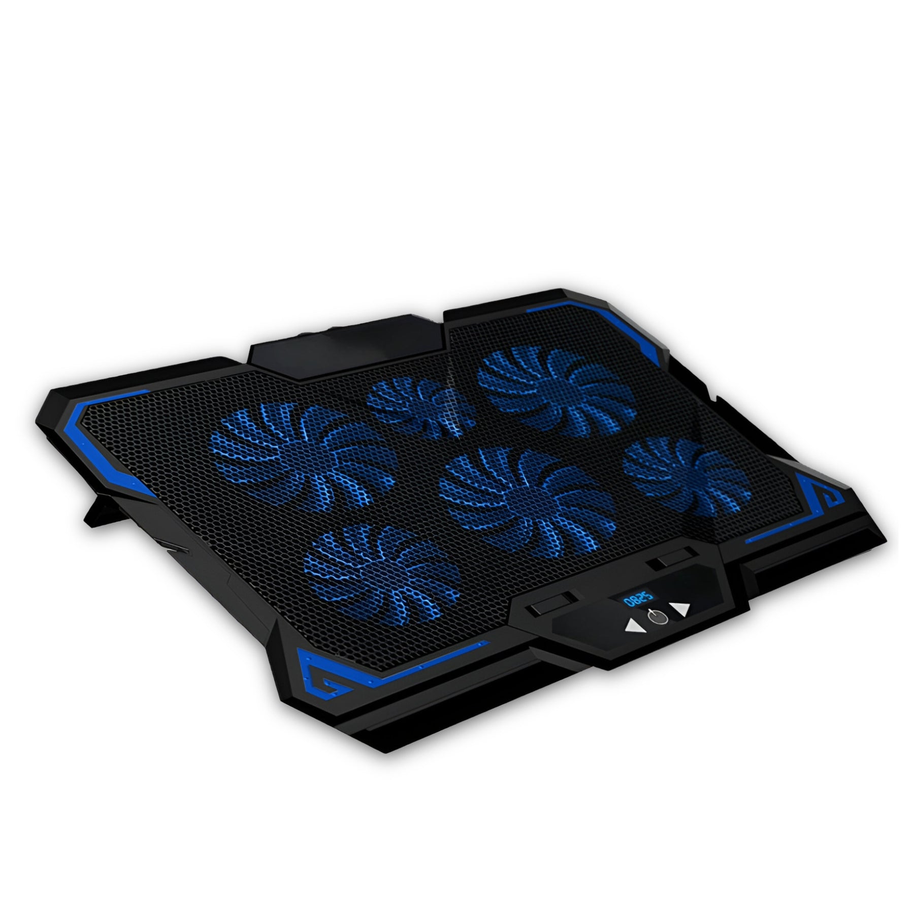 Ventilador para Notebook Gamer Reptilex 6 Aspas RX0025 Power