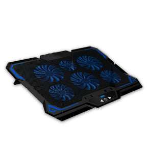 Ventilador para Notebook Gamer Reptilex 6 Aspas RX0025 Power