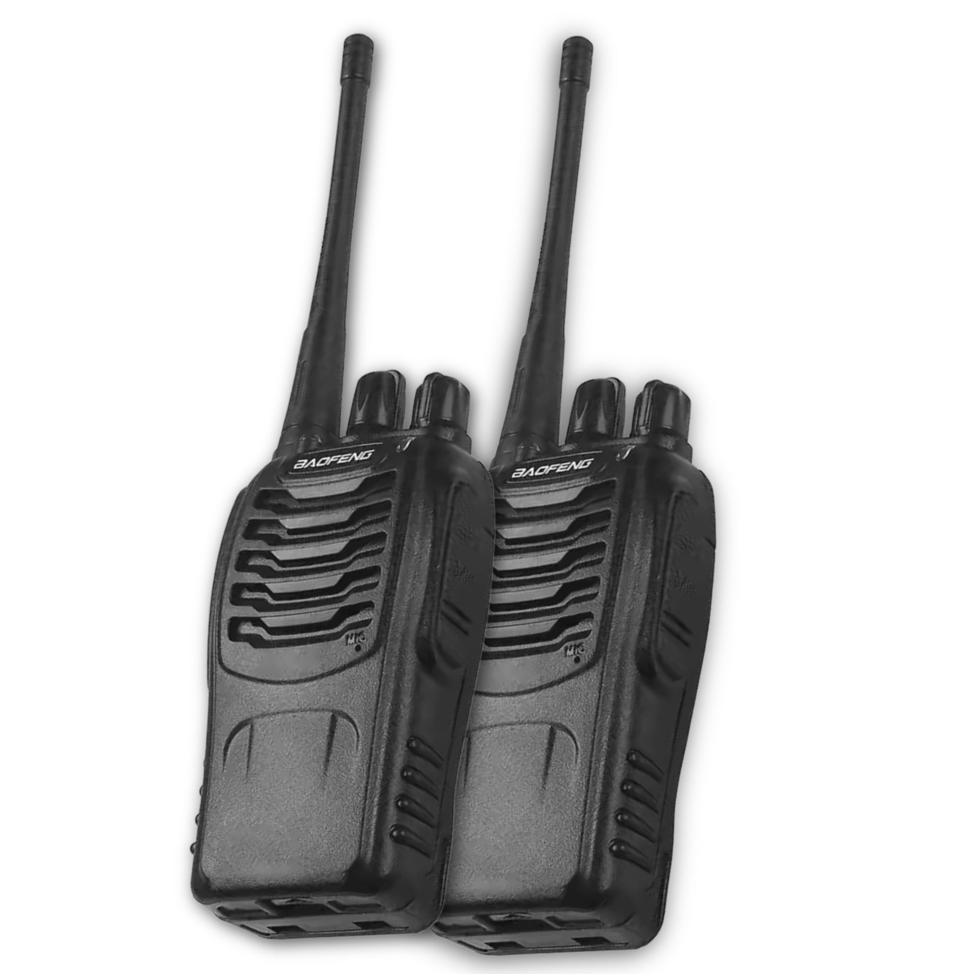 Kit de Radios Intercomunicadores Walkie Talkie 16 Canales BF