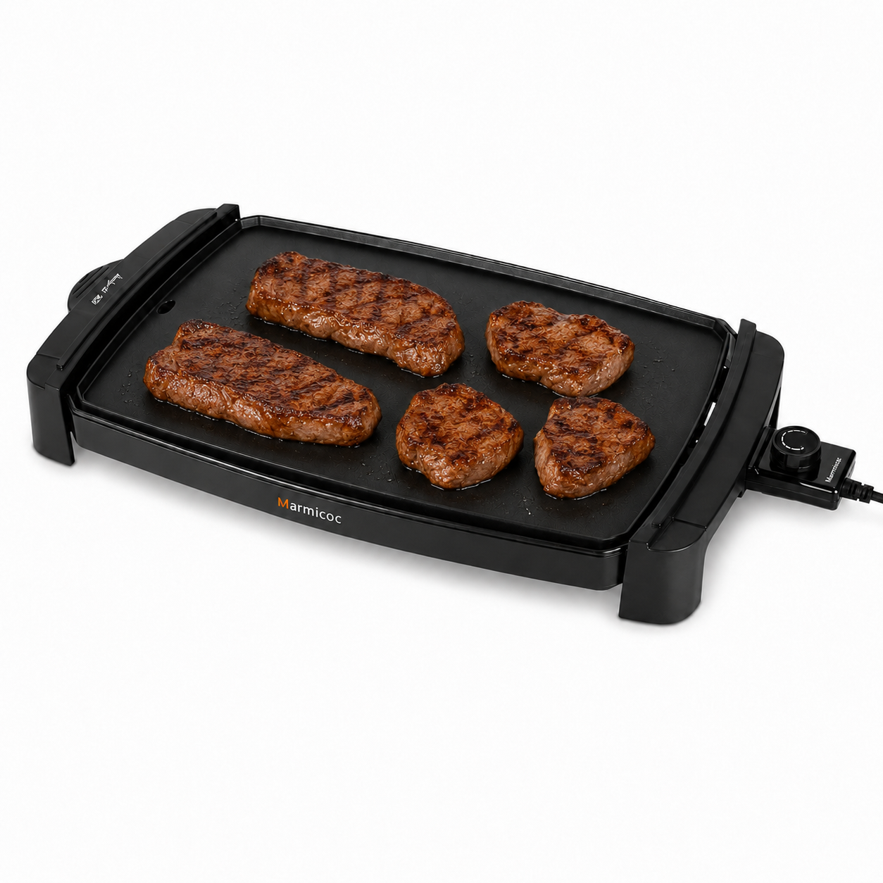 Parrilla Electrica Marmicoc TISCHGRILL 4620 Premium Line