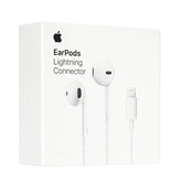 Audífonos Apple EarPods Lightning 1.2M Original MMTN2AM