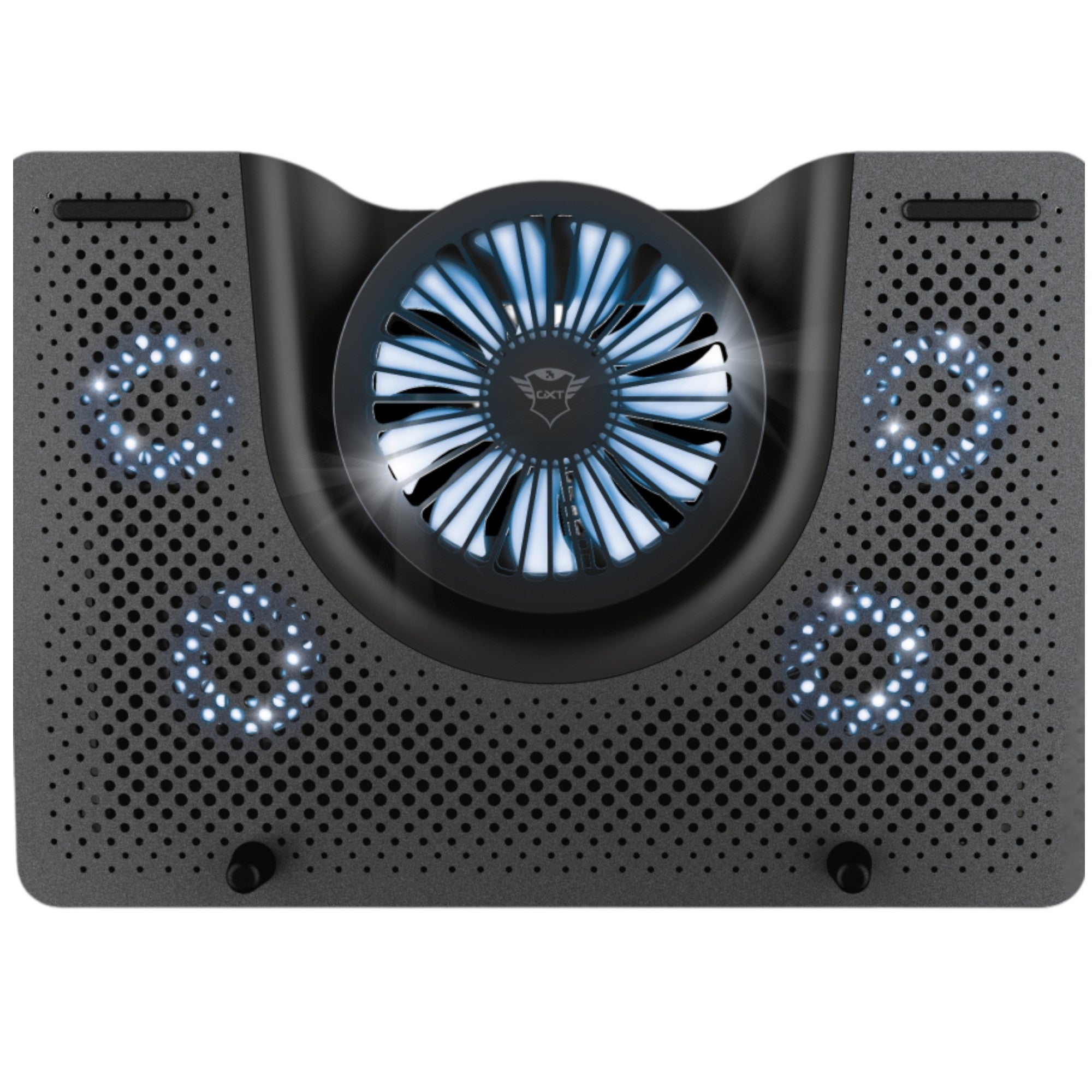 Ventilador para Notebook Profesional 5FAN Trust Quno GXT1125