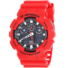 Reloj G-SHOCK Hombre Deportes Extremos GA-100B-4ADR