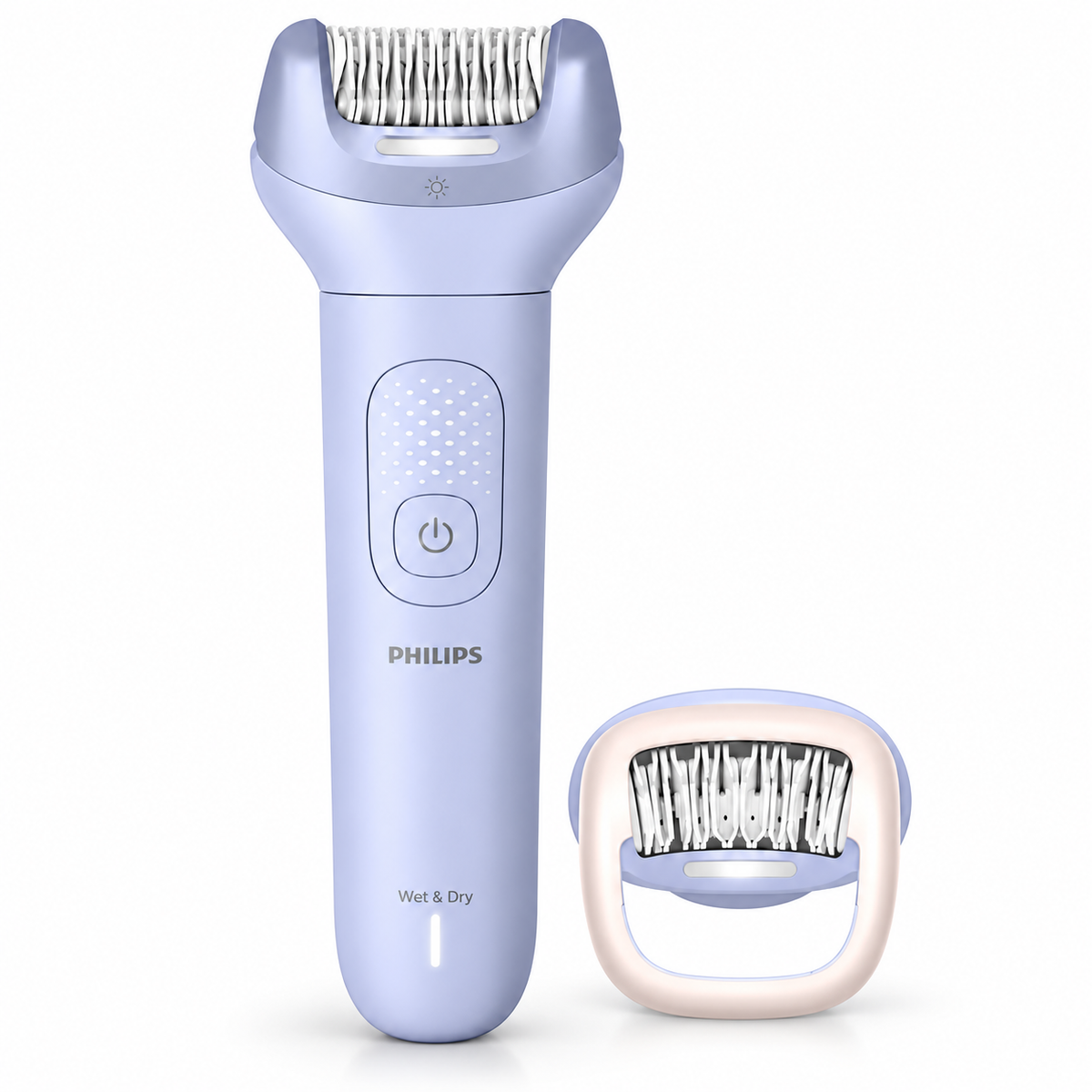 Depiladora Philips BRE-7000 Recargable Uso Húmedo o Seco