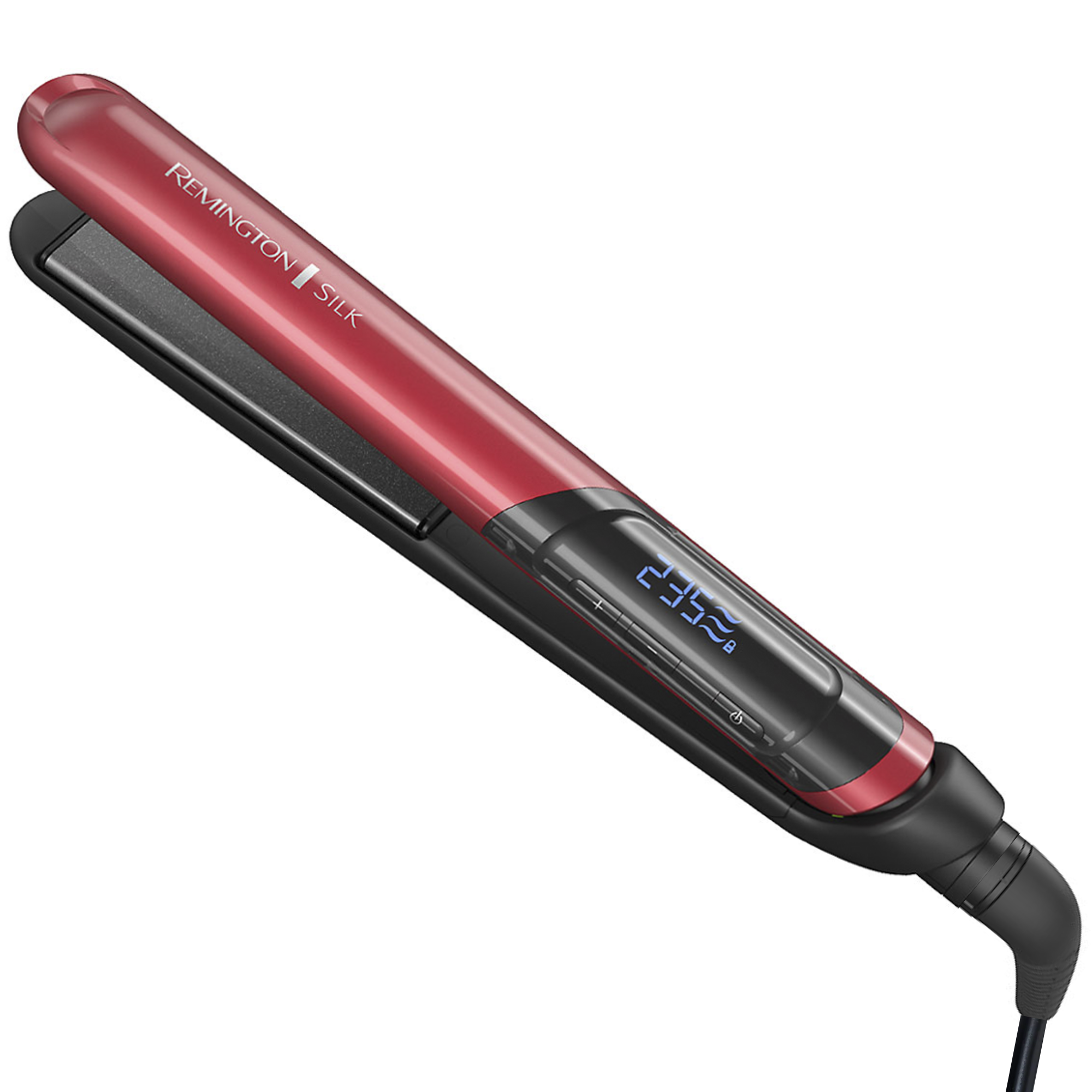 Alisador De Cabello Remington SILK S9600 Premium Ceramic