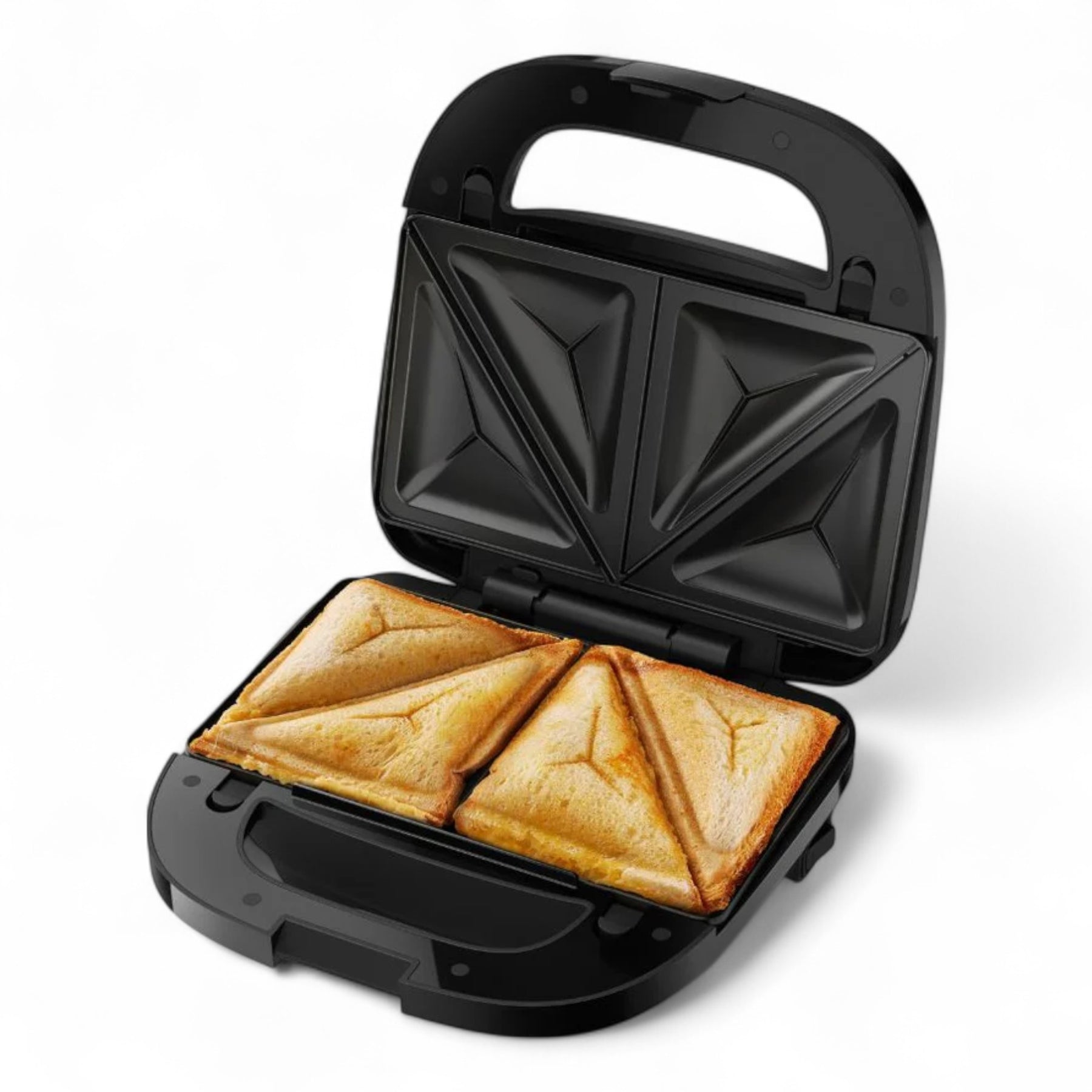 Sandwichera Philips HD2350 (3en1) con Platos Intercambiables