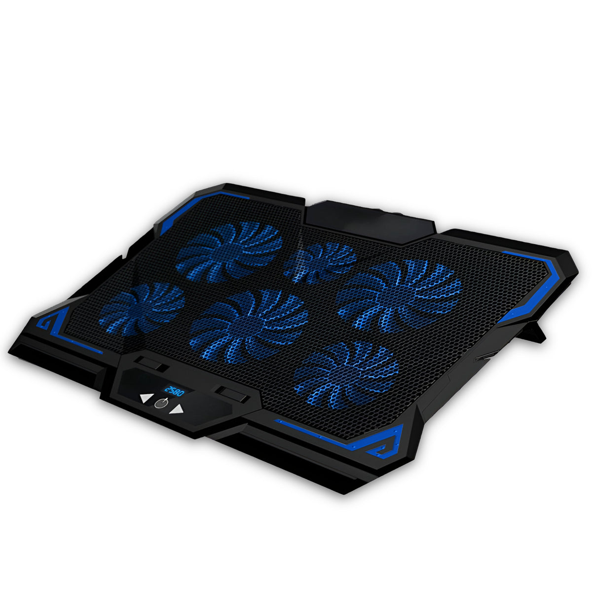 Ventilador para Notebook Gamer Reptilex 6 Aspas RX0025 Power
