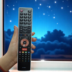 Control Remoto para Hisense Smart TV Universal Ultima Gen.