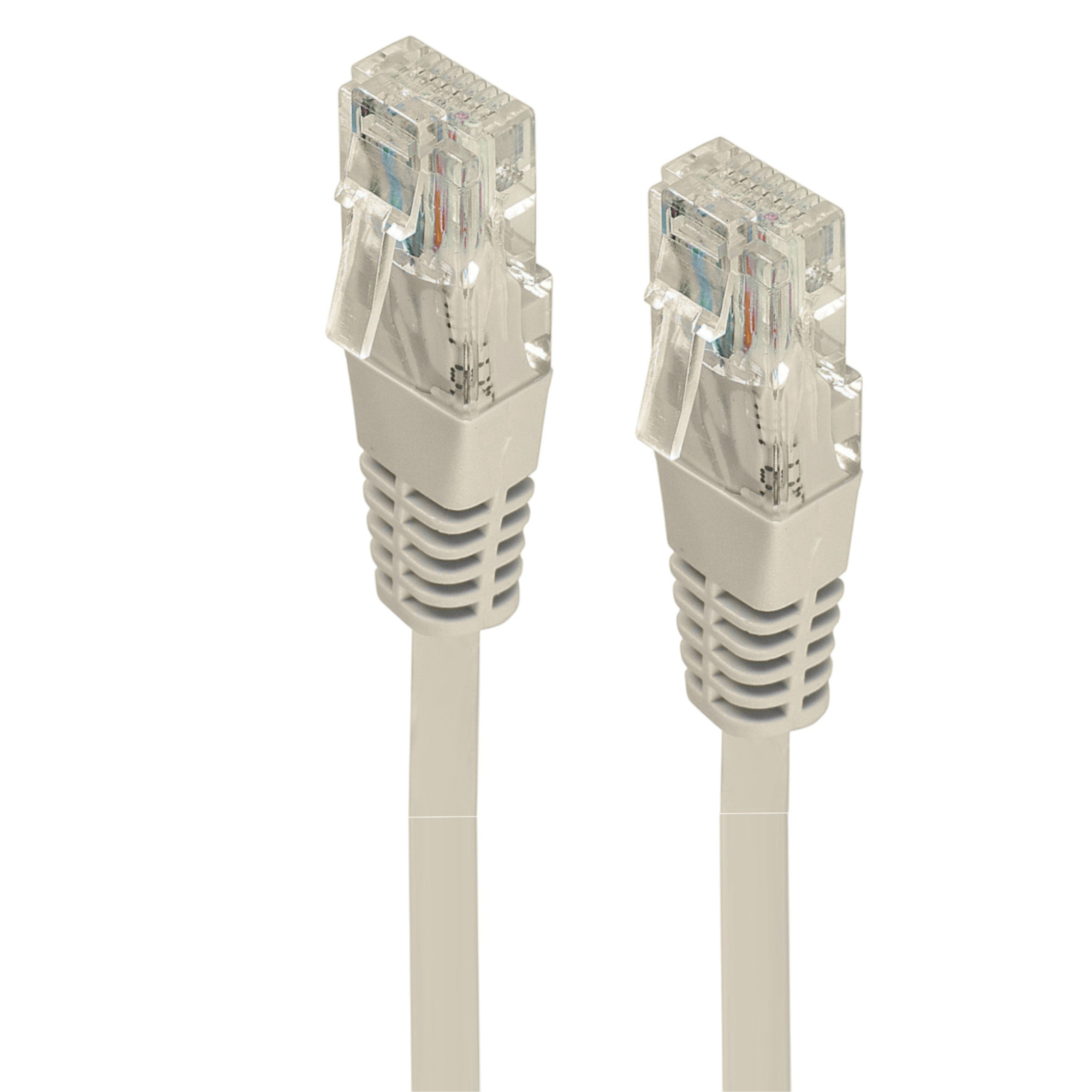 Cable de Red Ethernet de 5 Metros Categoría 5E 100% Cobre