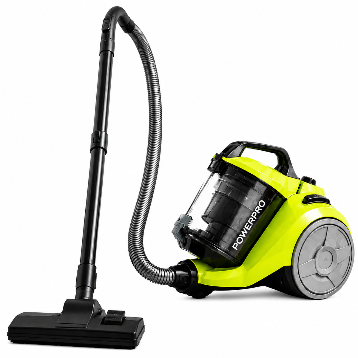 Aspiradora Black+Decker 2000W Power Pro Filtro Hepa VCBD8530