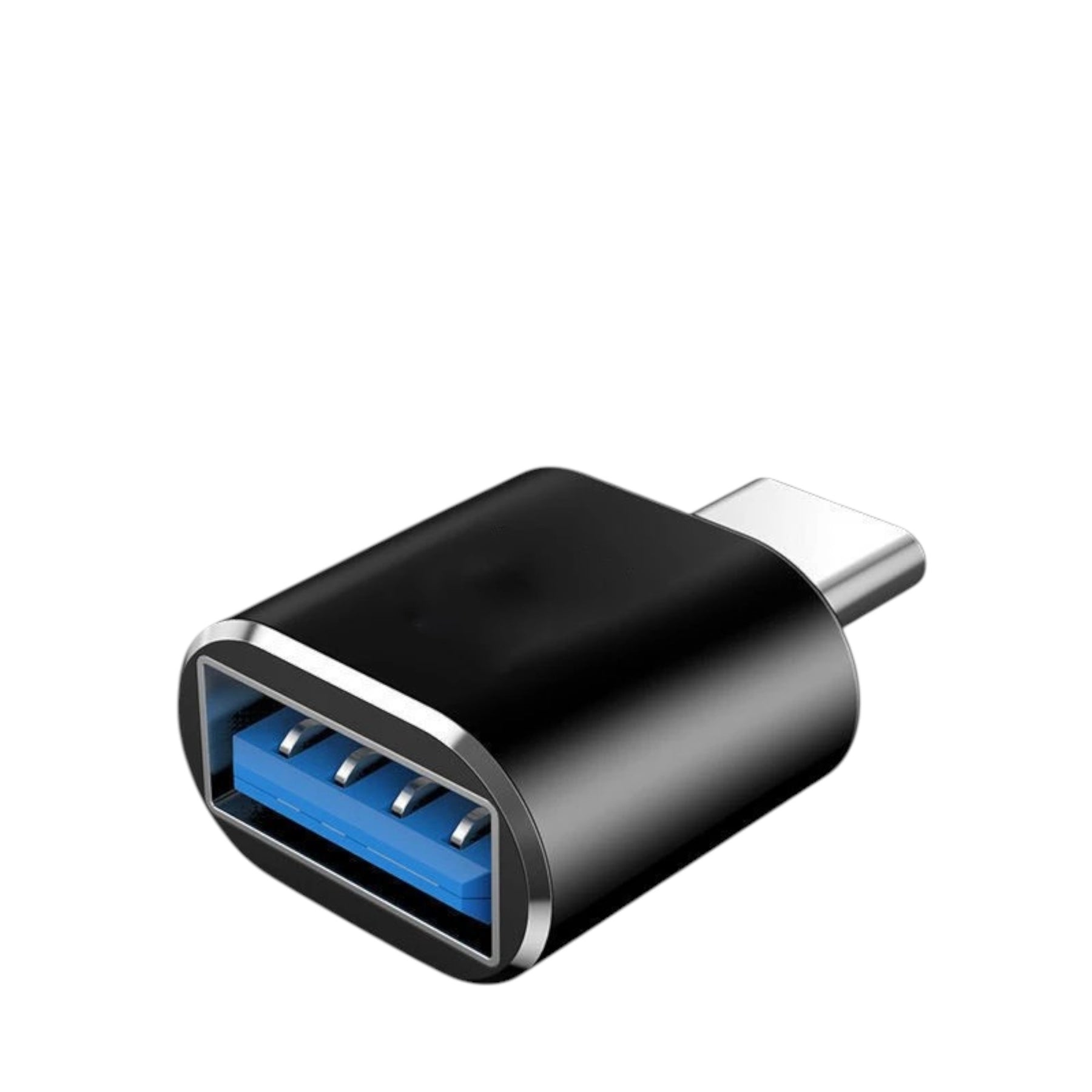 Adaptador OTG  USB-C A USB Multiplataformas Smartphone y PC