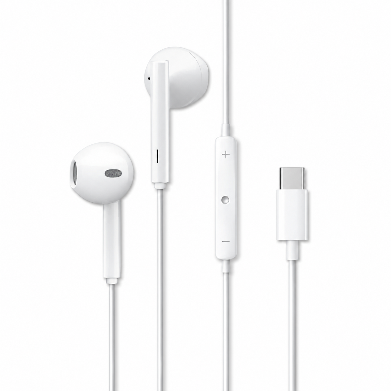 Audífonos Apple EarPods Originales USB-C White