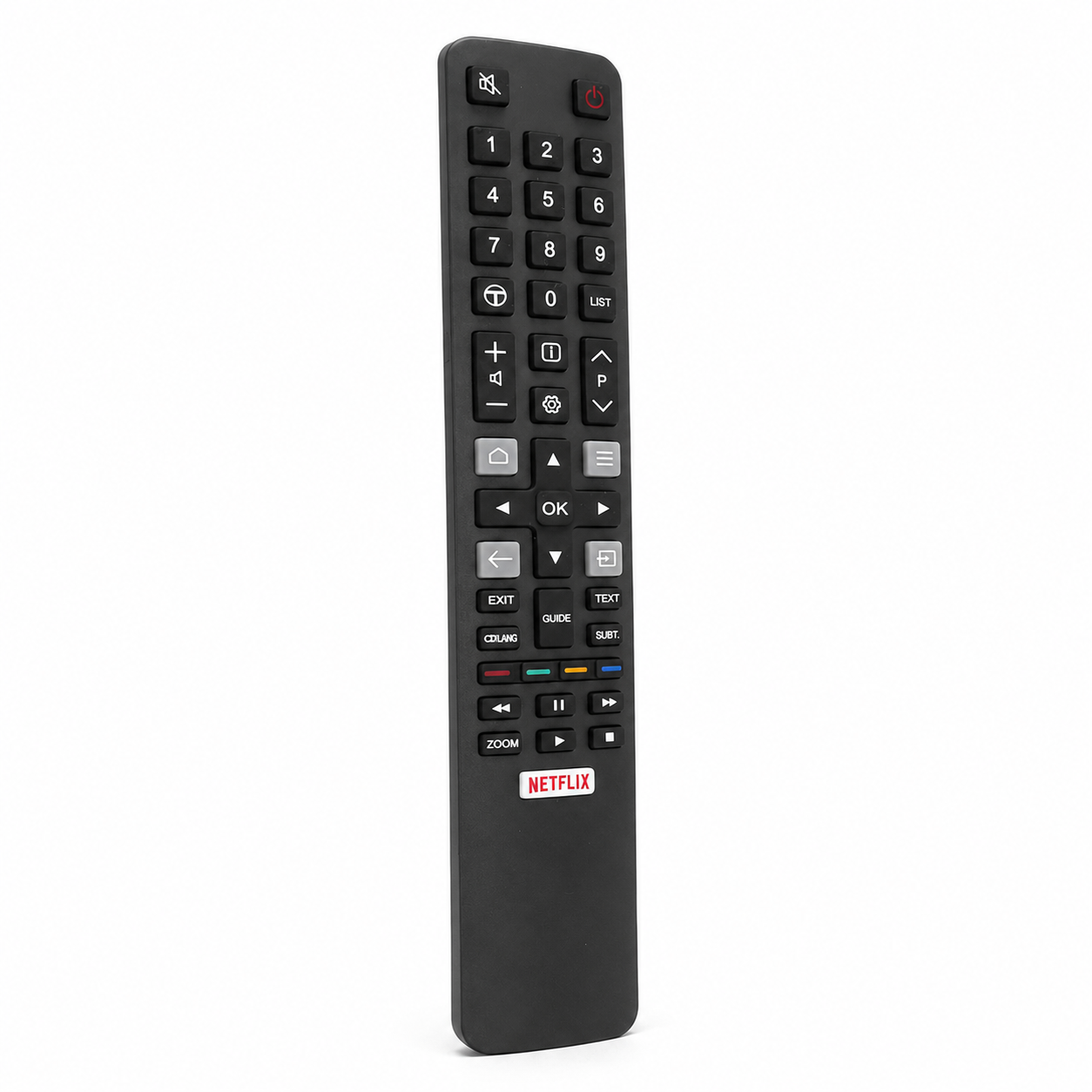 Control Remoto para TCL Smart TV IA Ultima Generación TV25