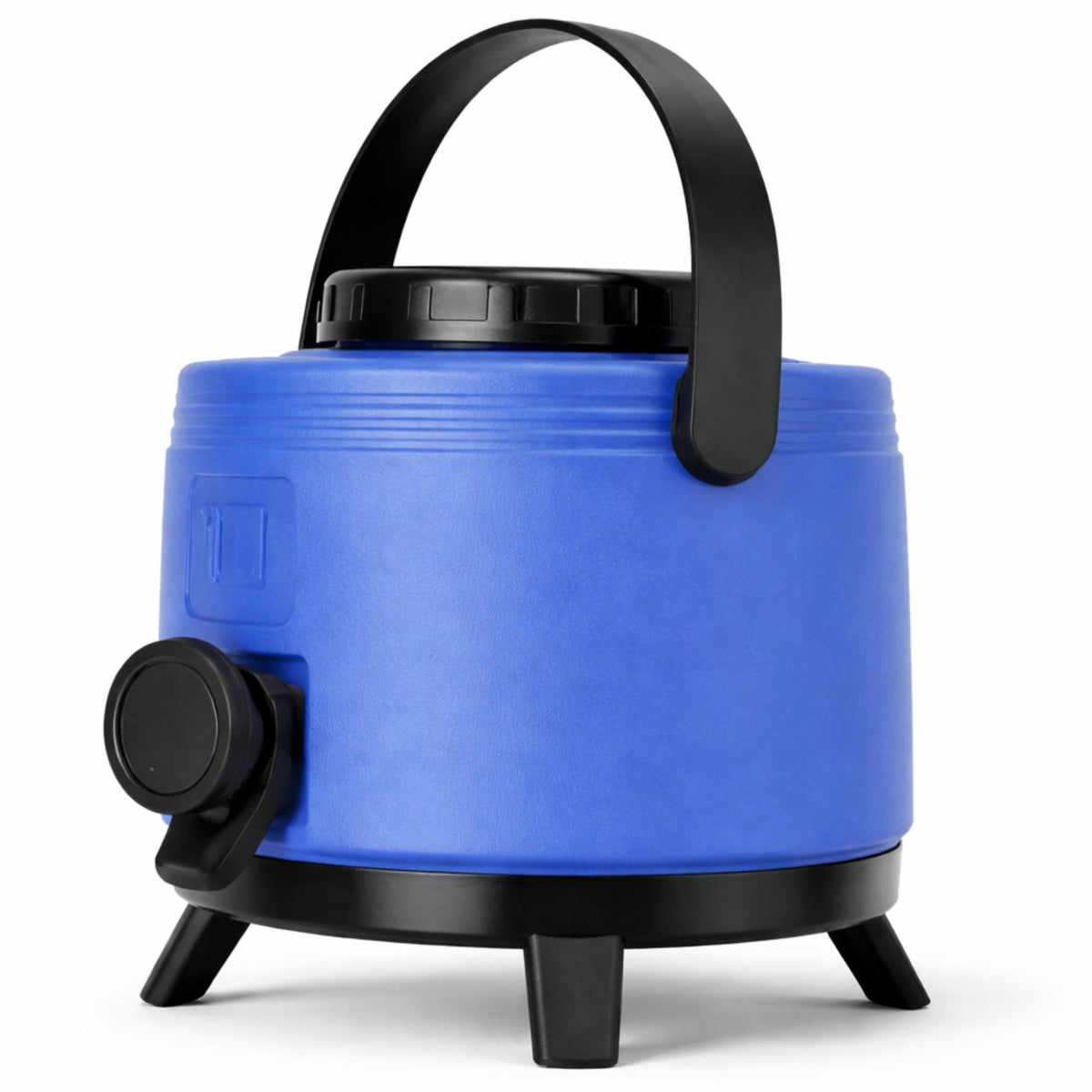 Maxi Termo 6 Litros Termolar Azul para Agua Caliente y Fria