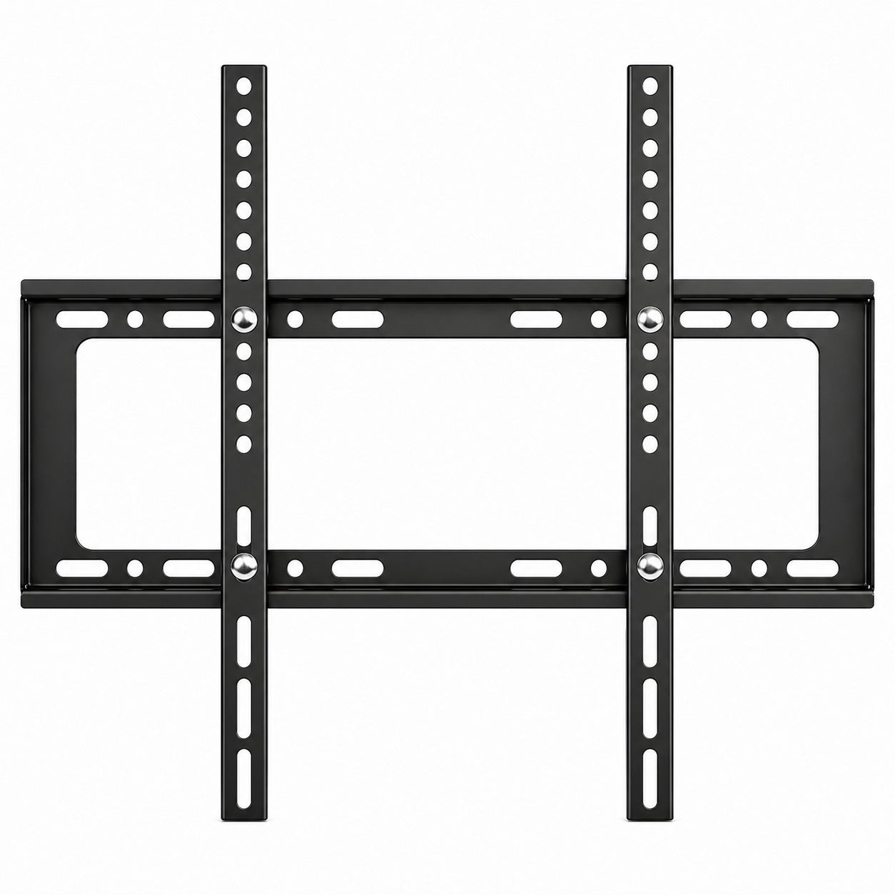 Soporte de TV Fijo de 32" A 80" 50 KG Max Acero Forjado BK50