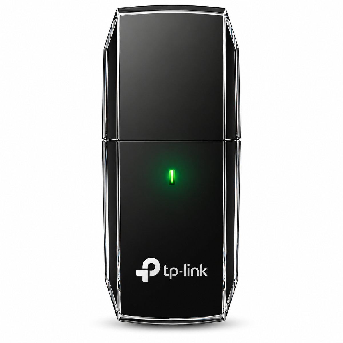 Adaptador Wifi Usb Tp-Link Doble Banda Full Speed 600 Mbps Archer T2U