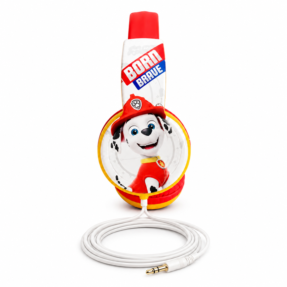 Audífonos Paw Patrol Marshall Hp203371-Mar (Niños)