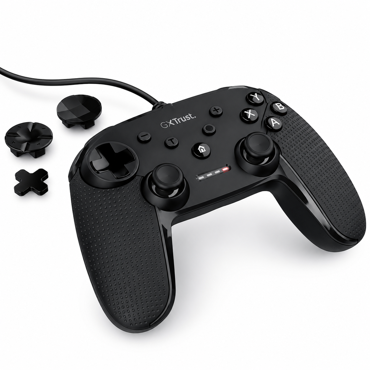 Gempad Inalámbrico Trust GXT Muta USB Multiplataformas