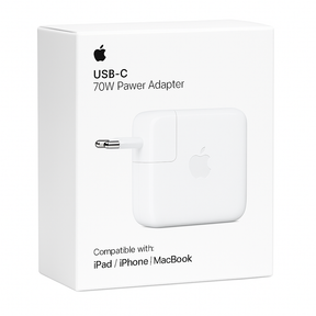 Cargador Apple USB-C Original Power Adapter Universal 70W