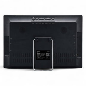 TV Portátil FHD Recargable Señal Digital ISDB-T 14" SLIM BK