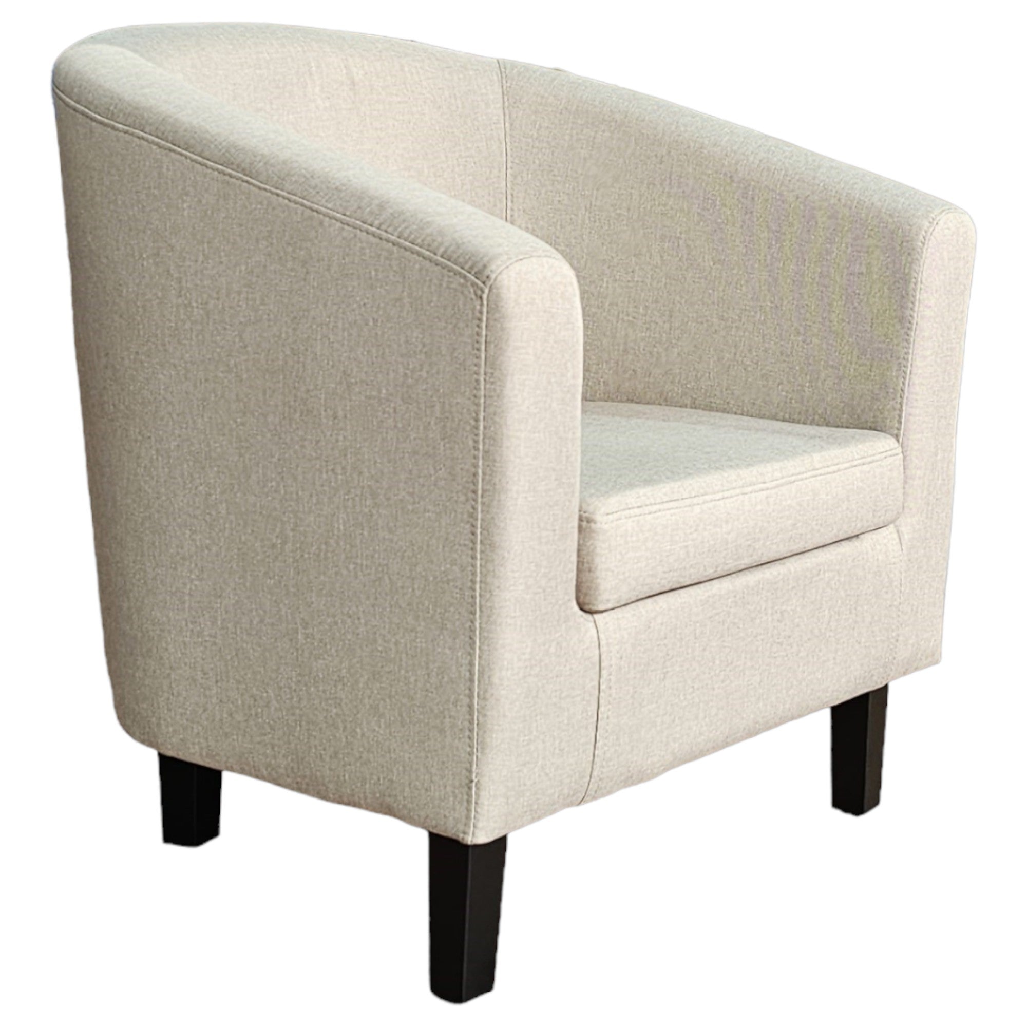 Poltrona Moderna de Descanso Individual Deluxe Gris