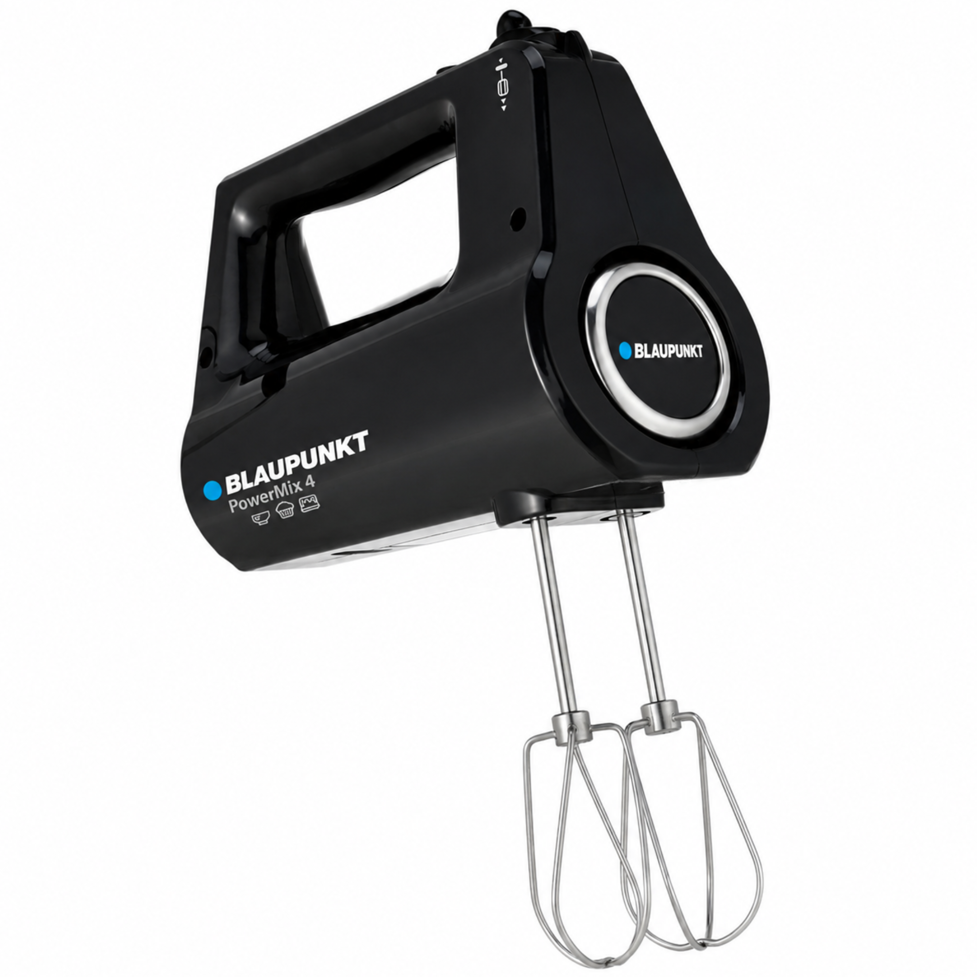 Batidora de Mano Power Mixer 500W de 5 Velocidades + Turbo