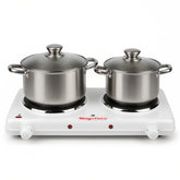 Cocina Eléctrica Multifuncional Magefesa Dual Plate MGF8023