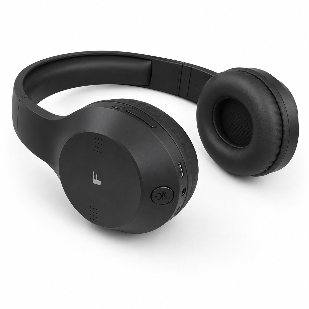 AUDIFONOS FUJITEL BH662 NEGRO BLUETOOTH
