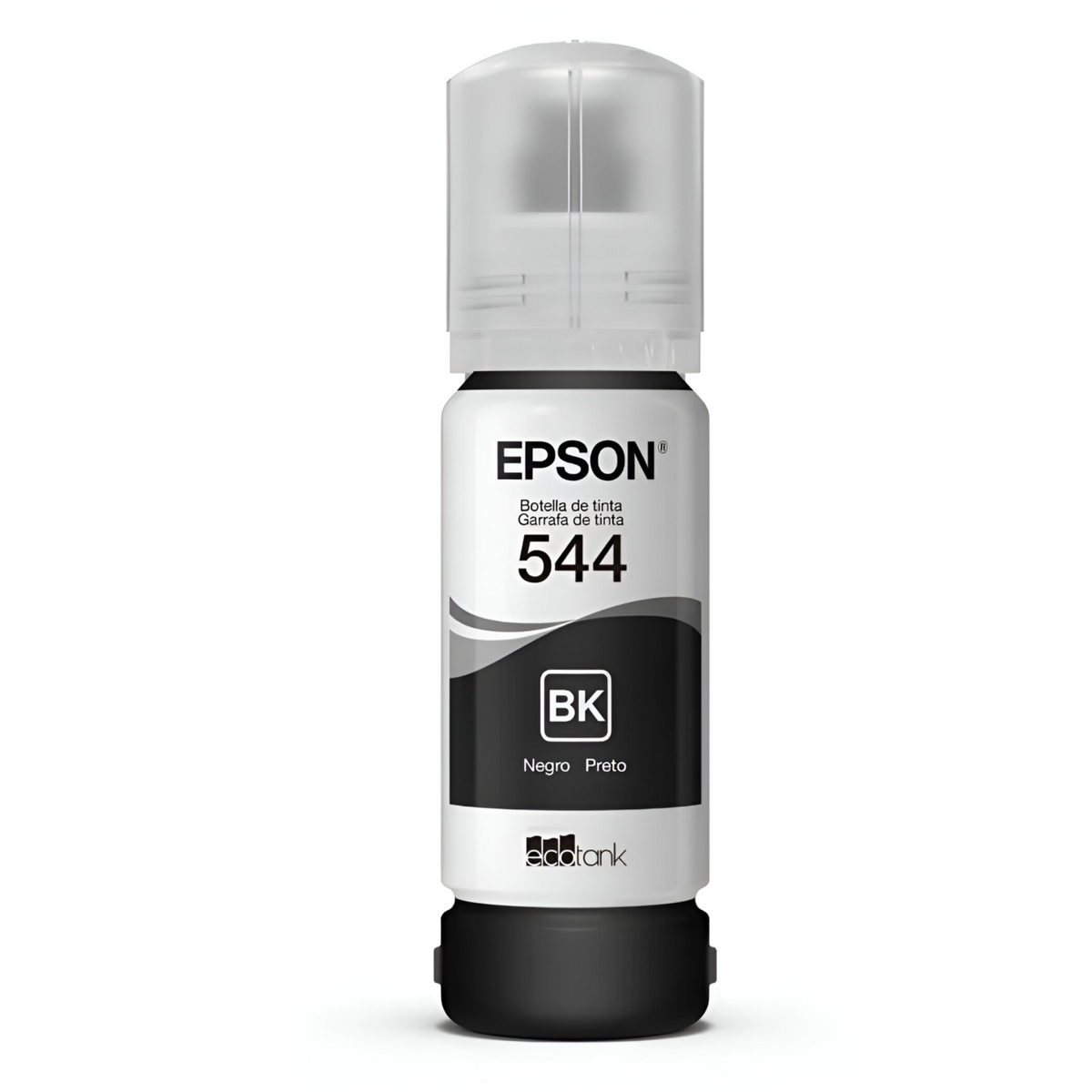 Tinta Epson 544 Original  Black 65 Ml Premium Edition