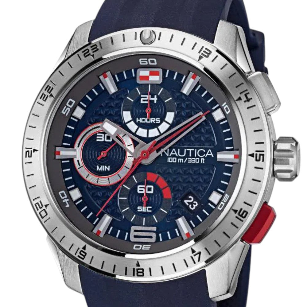 Reloj Nautica Hombre Premium NAPNSF108 Deluxe