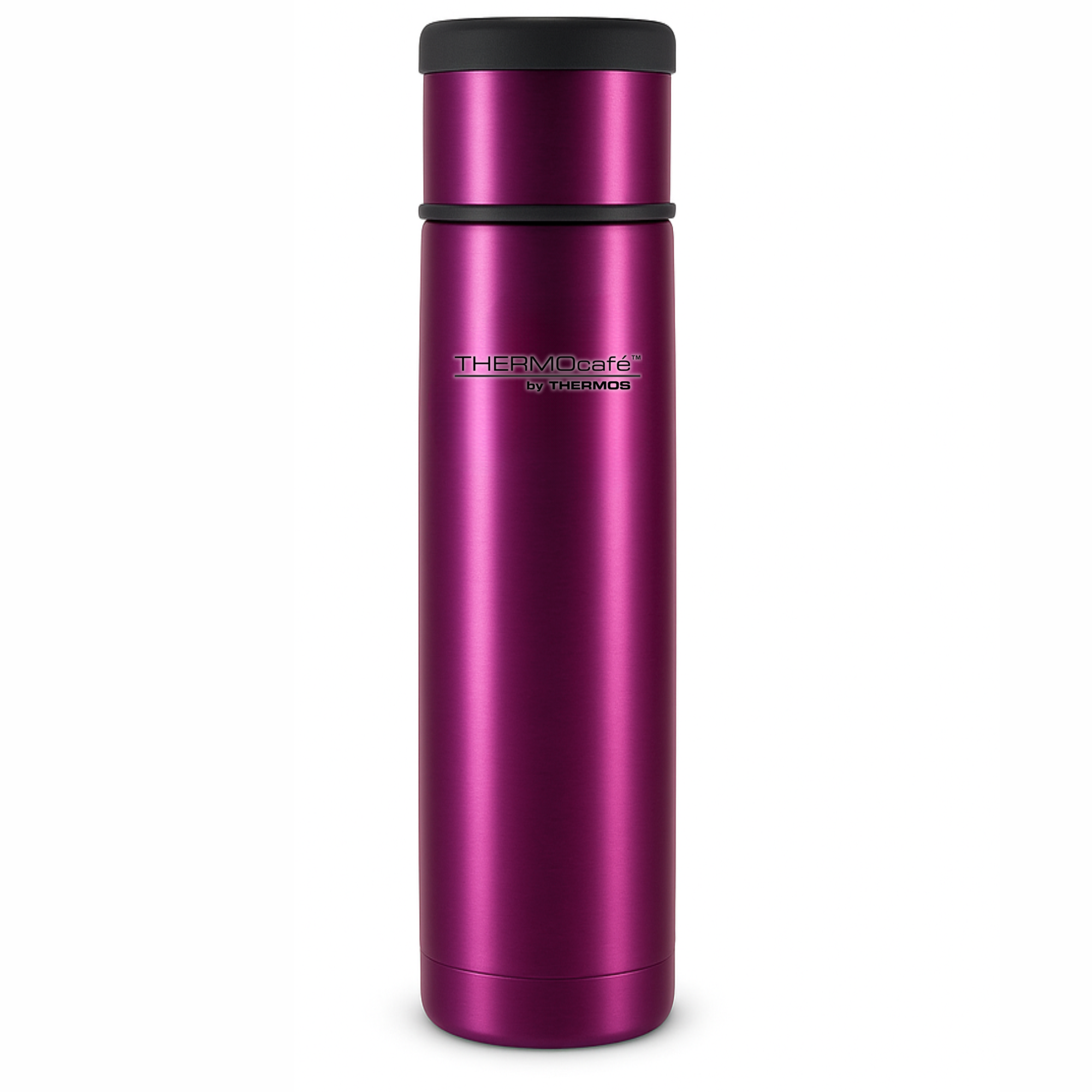 Termo de Liquidos Every Night 1LT de Acero Inoxidable Purple