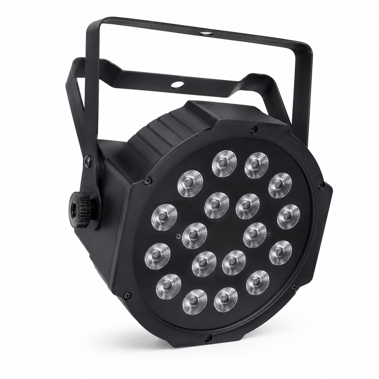 Luces DJ para Fiestas Estroboscópica Ritmicas RGB High Power