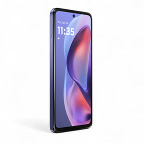 Smartphone Motorola Moto E15 de 6" /2GB RAM Purpura XT523-8P