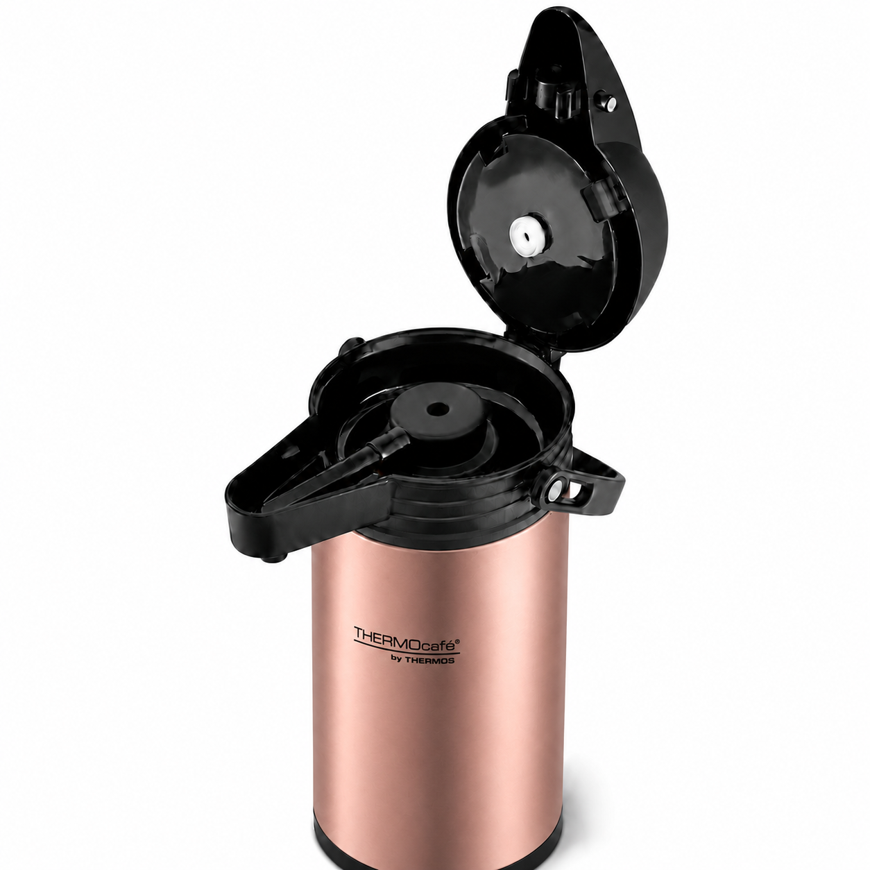 Termo con Sifón para Líquidos 1.9L Thermos JADO-19 Rosa Gold