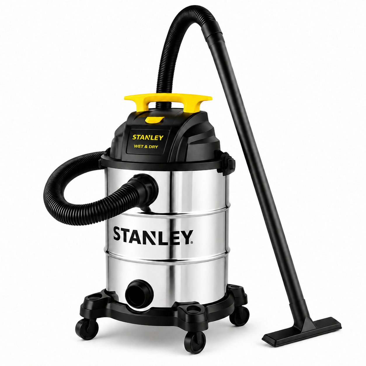 Aspiradora Profesional Stanley 30LT Polvo & Agua SL19117