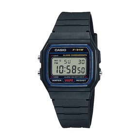 Reloj Casio  F-91W-1Dg