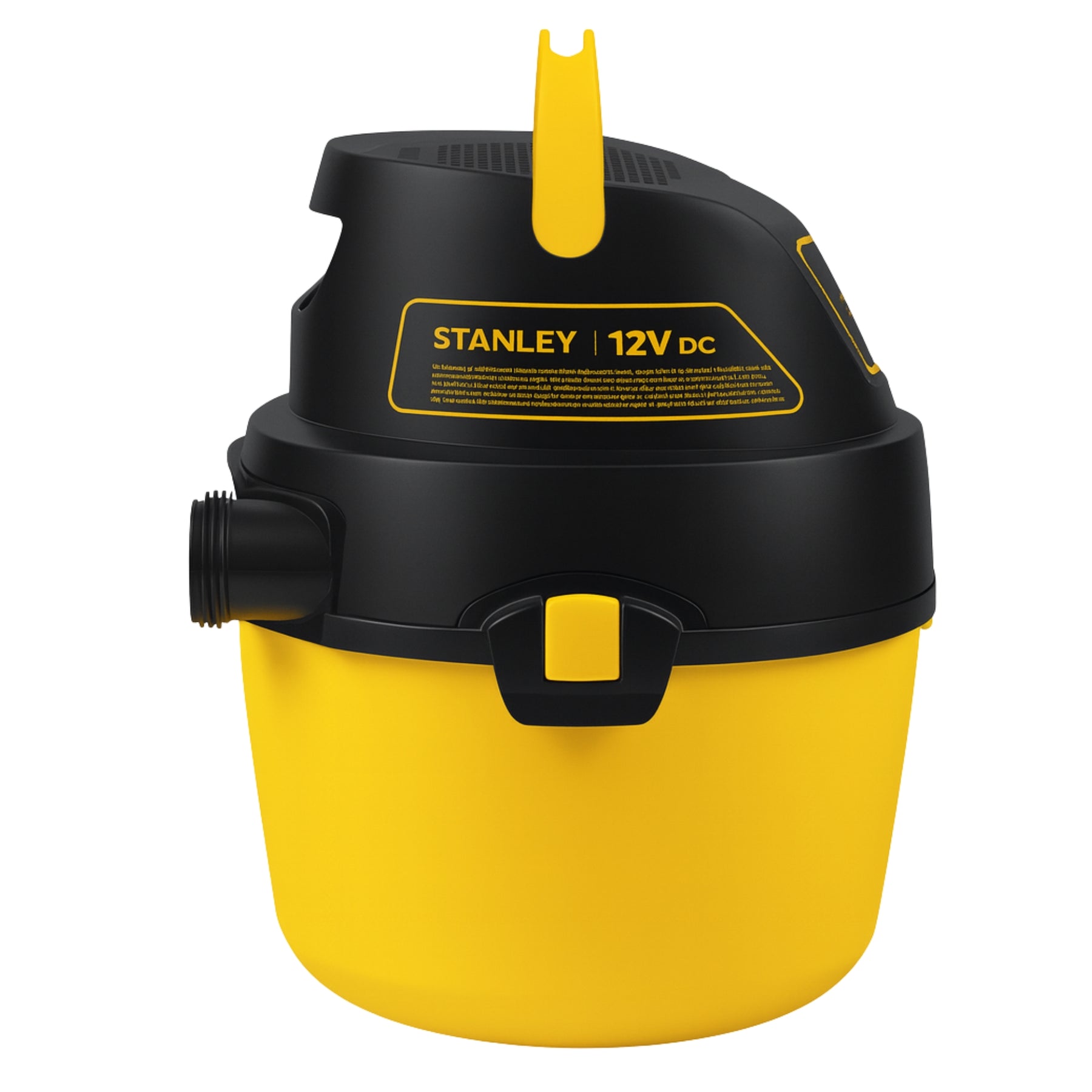 Aspiradora Portátil 12V Para Auto Stanley 3,8 LT Wet & Dry