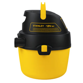 Aspiradora Portátil 12V Para Auto Stanley 3,8 LT Wet & Dry
