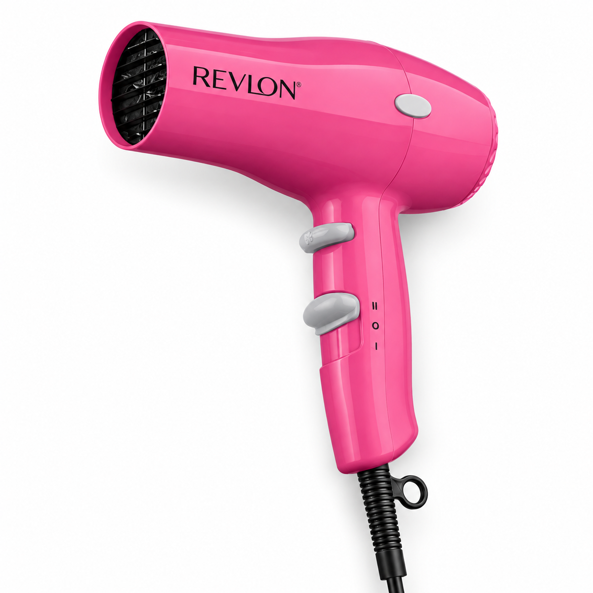 Secador de Cabello Revlon DR5260 IONIC Rosado Ultra Compacto