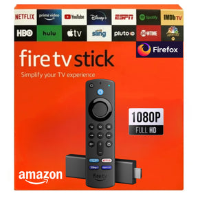 Amazon Fire TV Stick 3ra Generación FHD Premium Streaming