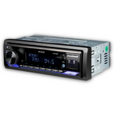 Radio de Auto con Bluetooth LED / USB/  Aux Aiwa AW-544BT