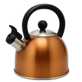 Tetera de Acero Inoxidable 2.5 LT Capri (for all Kitchens)