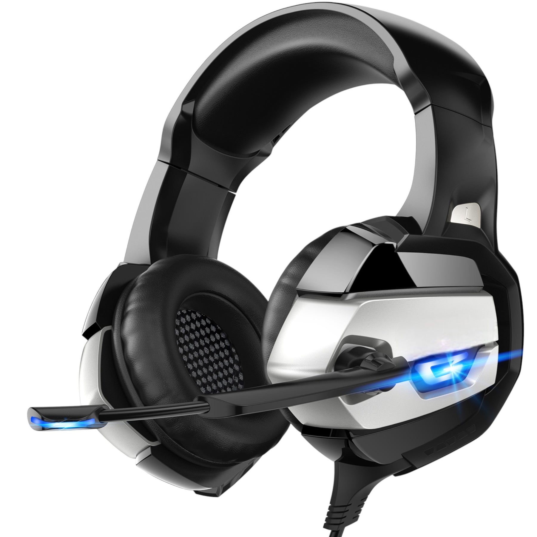 Audifonos Gamer Dgx Killmonger Pc/Ps4/Xbox/Smartphone/Switch